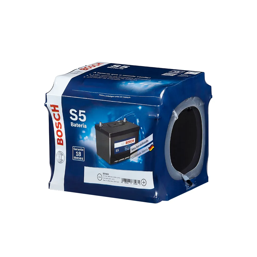BATERIA 45A BOSCH S5X