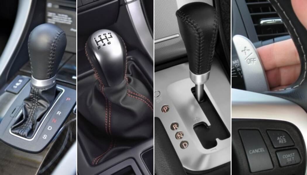 Câmbio Automático/Manual